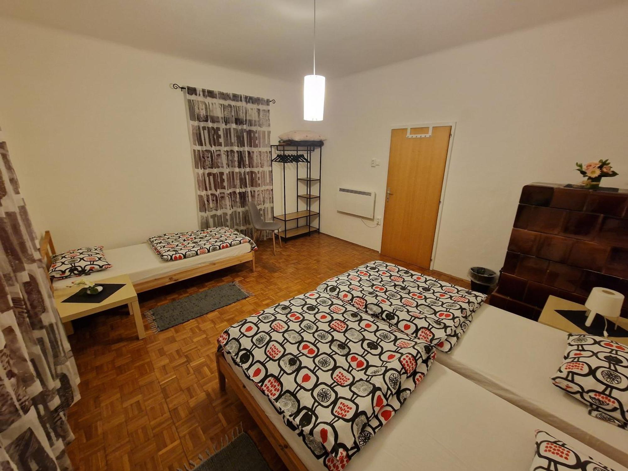 Saso Rooms & Apartments Laibach Zimmer foto